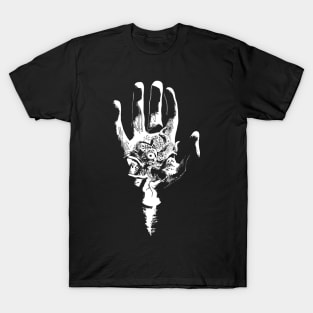 A Craft of Love Hand T-Shirt